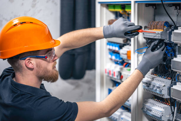 Best Electric Panel Repair  in Thedral City, CA